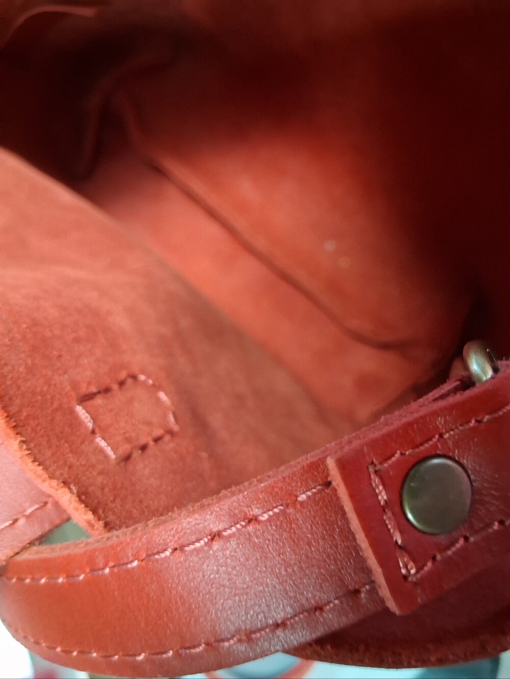 Portland Leather Wildflower Bag - Picture 5 of 5